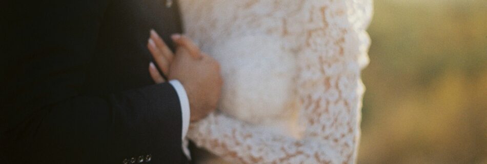 immagine di sposi ravvicinata valle dei templi agrigento