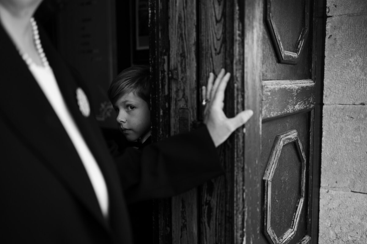 Marta e Domenico 550 Marta e Domenico 550