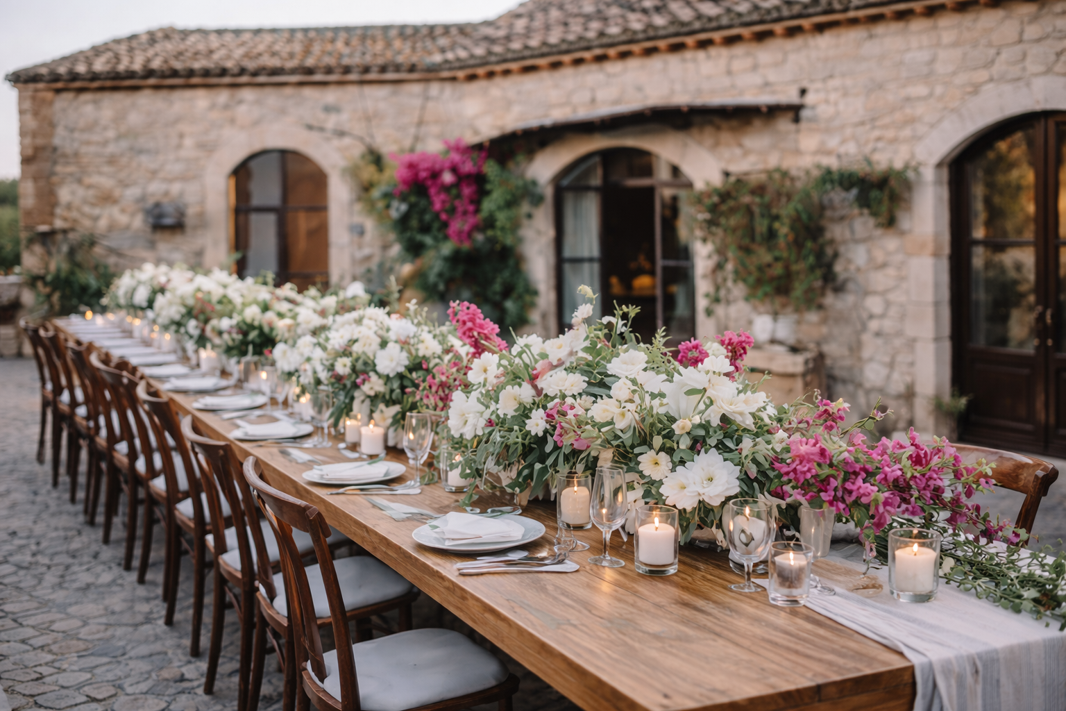 Fiori di matrimonio in Sicilia: stagionalità e scelta