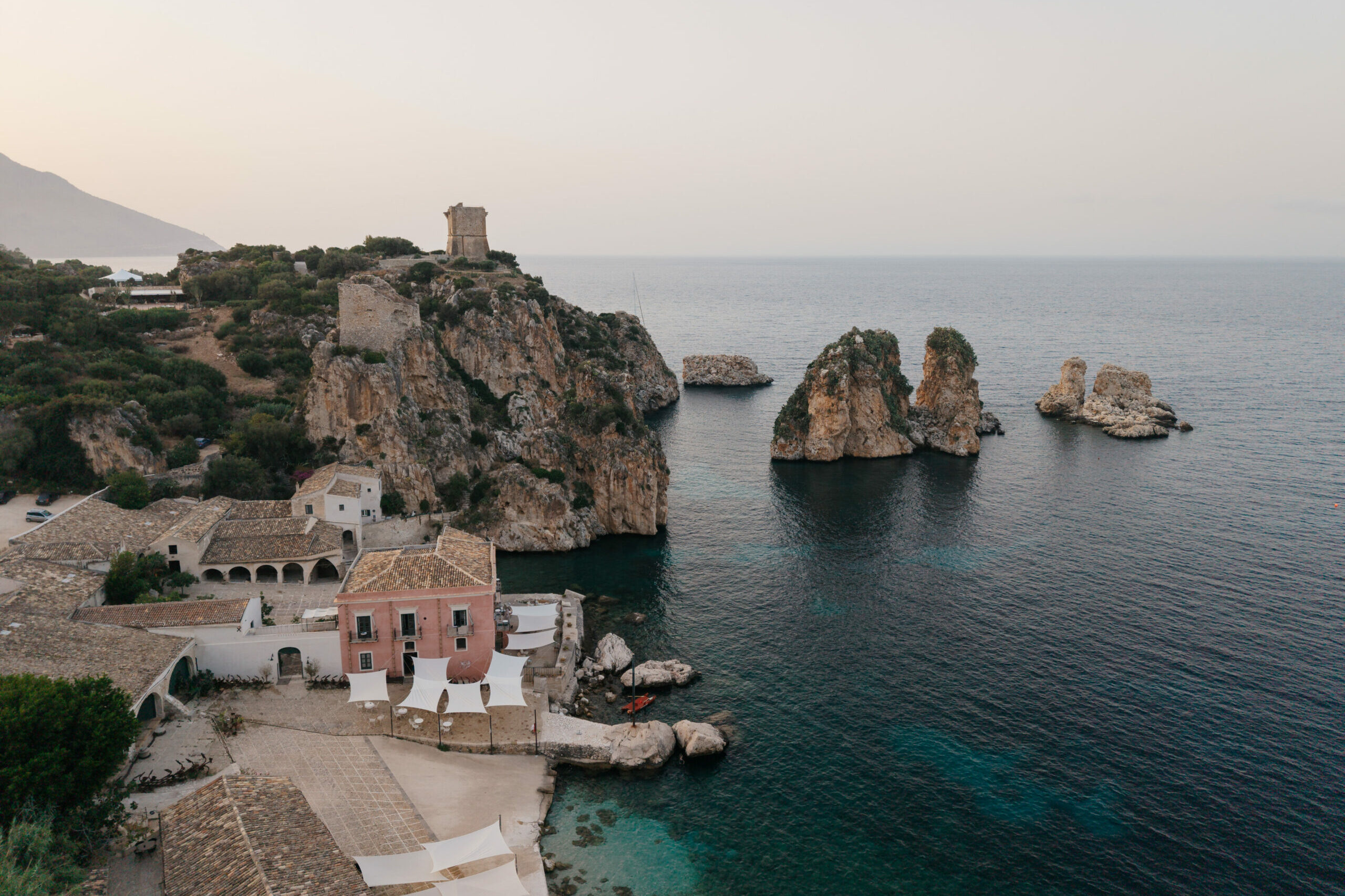 Matrimonio alla Tonnara di Scopello: storia, costi e informazioni utili
